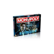 Hasbro - Monopoly Riverdale társasjáték társasjáték