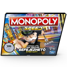 Hasbro Monopoly Speed társasjáték társasjáték
