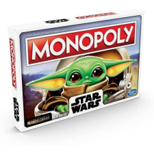 Hasbro Monopoly: Star Wars - The Mandalorian (F2013) társasjáték társasjáték