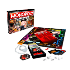 Hasbro Monopoly: Szélhámosok társasjáték társasjáték