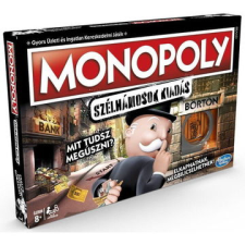 Hasbro Monopoly: szélhámosok társasjáték társasjáték