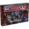 Hasbro Monopoly The Witcher társasjáték