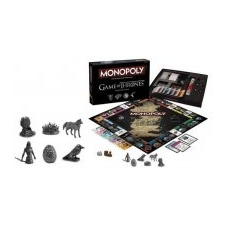 Hasbro Monopoly Trónok Harca társasjáték