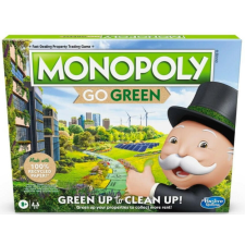 Hasbro Monopoly Válts Zöldre társasjáték (E9348165) társasjáték