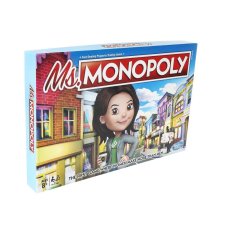 Hasbro Ms. Monopoly Társasjáték társasjáték