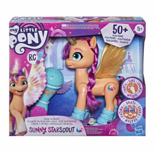 Hasbro My Little Pony énekel és korcsolyázik Sunnyval elektronikus játék