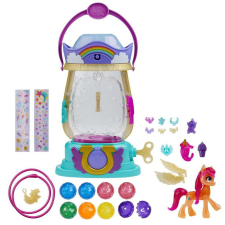 Hasbro My Little Pony: Sunny Starscout Színes játéklámpása játékfigura