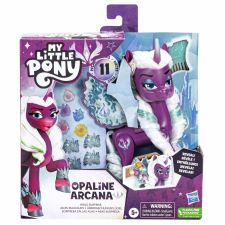 Hasbro My Little Pony Wing Surprise Opaline Arcana játékfigura