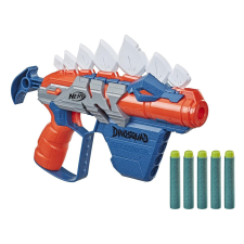 Hasbro Nerf DinoSquad Stegosmash kilövő katonásdi