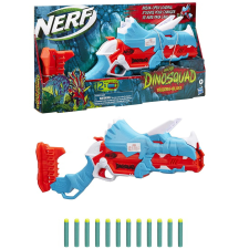 Hasbro Nerf DinoSquad Tricera-Blast Szivacslövő fegyver katonásdi