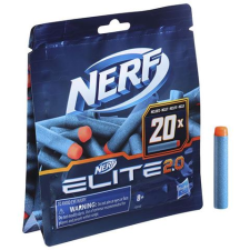 Hasbro Nerf: Elite 2.0 szivacslövedék utántöltő 20db (F0040) (F0040) katonásdi