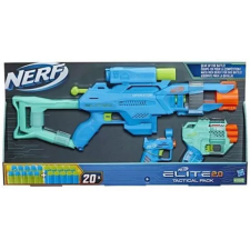 Hasbro NERF ELITE 2.0 TACTICAL PACK SZIVACSLÖVŐ FEGYVER SZETT katonásdi
