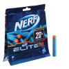 Hasbro Nerf: Elite töltény utántöltő, 20 darabos