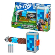 Hasbro Nerf: minecraft stormlander kalapács szivacslövő fegyver katonásdi