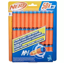 Hasbro Nerf: N1 szivacslövedékek - 50 db-os katonásdi