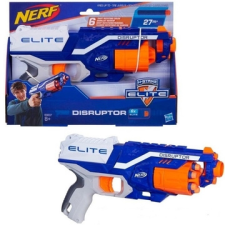 Hasbro Nerf: n-strike elite disruptor szivacslövő fegyver katonásdi