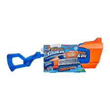 Hasbro Nerf Super Soaker Rainstorm többsugaras szivattyús Vízipisztoly #kék-narancs strandjáték