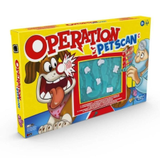 Hasbro Operáció - Állatos kiadás társasjáték társasjáték
