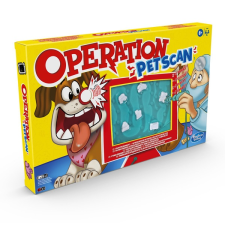 Hasbro : Operáció- kis kedvencek társasjáték társasjáték