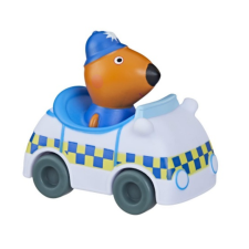 Hasbro Peppa Malac Kicsi Buggy: Freddy róka rendőrkocsival - Hasbro autópálya és játékautó