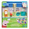 Hasbro Peppa Malac: Peppa kinyitható ovis csoportja játékszett - Hasbro