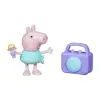 Hasbro Peppa malac: Peppa malac sellő ruhában rádióval figura szett - Hasbro