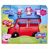 Hasbro Peppa Malac: Peppa nagy családi autója