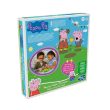 Hasbro Peppa malac Sáros tócsák bajnoka társas - Hasbro társasjáték