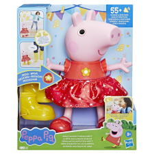 Hasbro Peppa Pig Interaktív Peppa ábra kreatív és készségfejlesztő