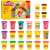 Hasbro Play-Doh 22 tégelyes színes nagy gyurma készlet