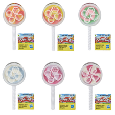 Hasbro Play-Doh: Gyurma nyalóka többféle változatban 85g 1db gyurma
