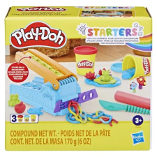 Hasbro Play-Doh: Gyurmaformázó kezdőkészlet kreatív és készségfejlesztő