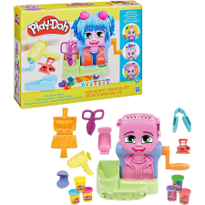 Hasbro Play-Doh Hair Stylin' Salon Playset (F88075L0) kreatív és készségfejlesztő