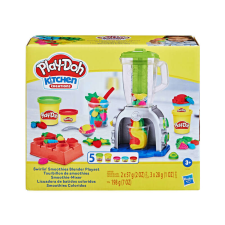 Hasbro Play-doh kavargó smoothie-k turmixgépes játékkészlet konyhakészlet