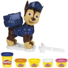 Hasbro Play-doh: mancs őrjárat: a film - chase gyurmaszett kreatív és készségfejlesztő