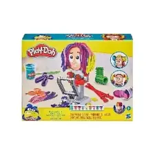 Hasbro : Play-Doh Őrületes fodrászat gyurmaszett - Kreatív játékok gyurma