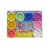 Hasbro Play-Doh Pack Sweet gyurma 8x56 g - Narancs/Pink/Lila/Sötétkék