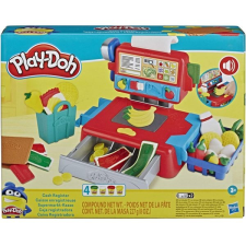 Hasbro Play-Doh: Pénztárgép szett gyurmával gyurma