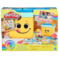 Hasbro Play-Doh: Piknik kosár gyurmaszett gyurma