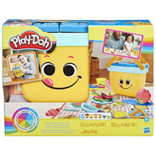 Hasbro Play-Doh: Piknikes formák kezdőkészlet kiegészítőkkel – Hasbro kreatív és készségfejlesztő