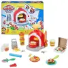 Hasbro Play-Doh: Pizzéria játékszett - 6 tégely gyurmával