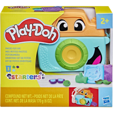 Hasbro Play-Doh Starters Fotókamerás móka készlet kreatív és készségfejlesztő