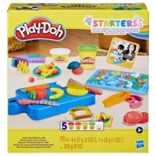 Hasbro Play-Doh: Szakácstanoda gyurma kezdőszett gyurma