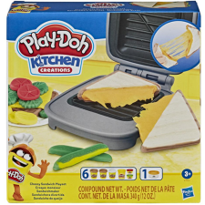 Hasbro Play-Doh: Szendvicssütő gyurma szett 340g - Hasbro gyurma