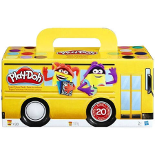Hasbro Play-Doh: Szuper színek 20 db-os gyurmaszett – Hasbro kreatív és készségfejlesztő