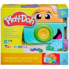 Hasbro Play-Doh: Vidám fényképezőgép kezdő gyurmaszett - Hasbro gyurma