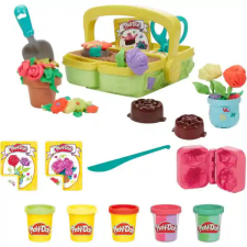 Hasbro Play-Doh virágoskert gyurmakészlet gyurma