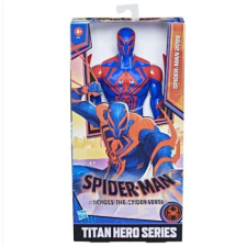 Hasbro Pókember: A pókverzumon át – Titan Hero Series Pókember 2099 játékfigura 30 cm-es – Hasbro játékfigura