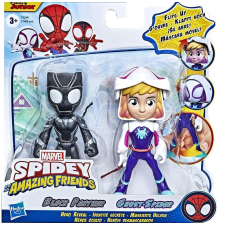  Hasbro Pókember és a szuperbarátok FEKETE PÁRDUC Ghost játékfigura