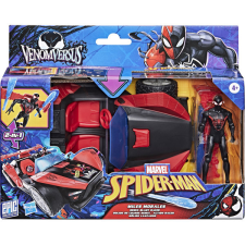 Hasbro Spider-Man Venomversus Miles játékfigura
